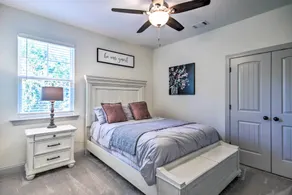 North Augusta Getaway w/ Large Deck & Yard - Værelse