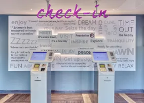 Premier Inn Scarborough - North Bay - Reception