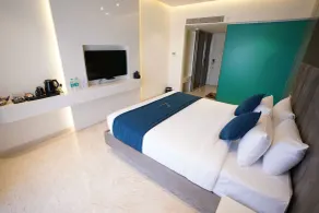 Pruthvi Paradise - Værelse