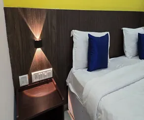 Hotel Twilight Inn - Chambre