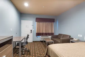 Scottish Inns & Suites - Crosby - Rum