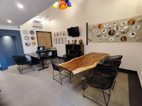 Casa Aceves & Bueno Hotel Boutique - Recepción