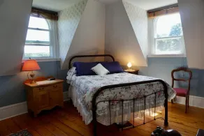 The New Glasgow Inn - Chambre