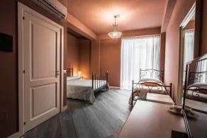 Residenza Cavour - Chambre