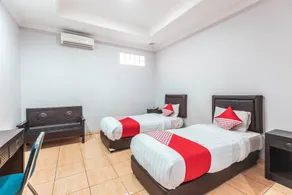 Hotel O Bunga Karang Hotel - Room