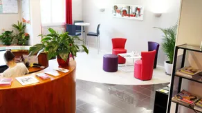 Hôtel Robinson - Reception
