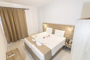 Tivoli Hotel - Chambre