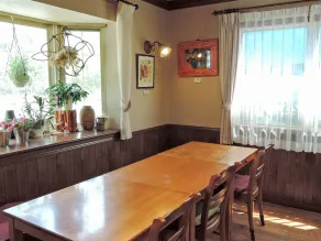 pension AKA-TOMBO - Restaurant