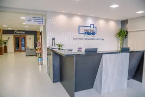 Hotel Prime Executive - Reception