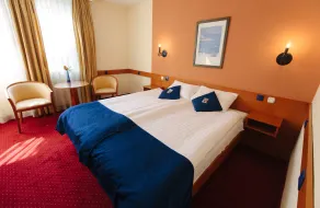 Hotel Mediterran - Habitación