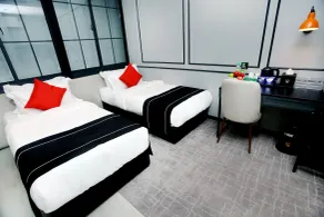 Stanton Hotel - Room
