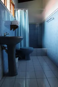 Hospedaje Altamira - Badeværelse