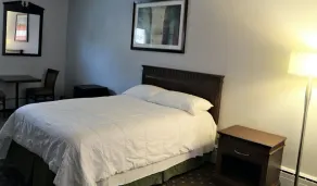 Bluewater Motel - Chambre