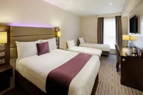 Premier Inn Bridgwater Gateway - M5 J24 - Chambre