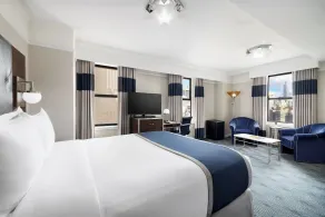 Wyndham New Yorker Hotel - Chambre