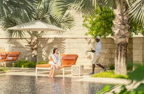 Four Seasons Hotel Bahrain Bay - Pool