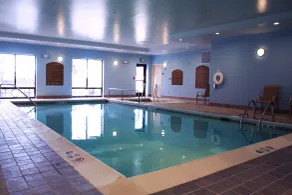 Holiday Inn Express & Suites Albany Airport Area - Latham by IHG - Piscine