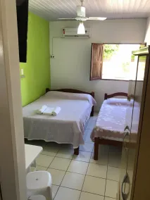 Pousada Recanto dos Girassóis - Room