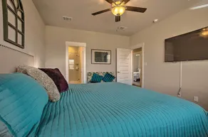College Station Townhome w/ Furnished Patio! - Interiør