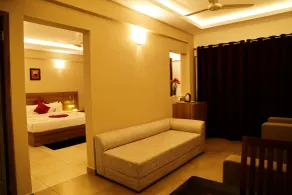 The Munnar Queen - Chambre