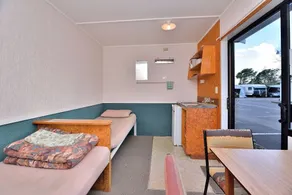 Auckland Northshore Motels & Holiday Park - Habitación