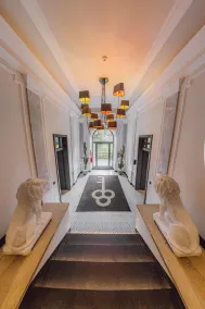 Residenz Boutique Suites - Réception