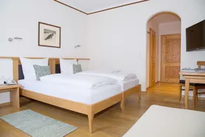 Gutshofhotel Winkler Bräu - Room