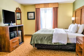 Quality Inn Whiteville North - Værelse