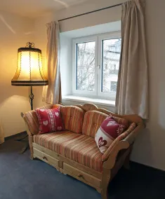 Appartement Elisabeth - Vista dalla camera