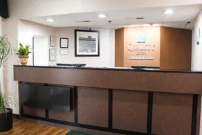 Quality Inn Clinton-Knoxville North - Hall