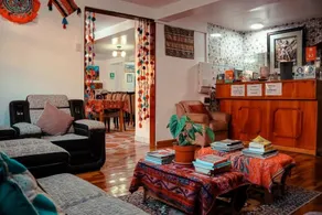 Intitambo Hotel - Reception