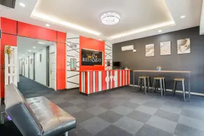 Hotel O Kl2f Rest & Go - Reception
