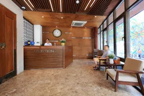 Glenwood Residences - Réception