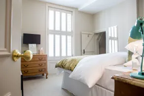 Moore House - Chambre