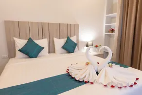 SUBANAN Hotel and Residence, Hatyai - โรงแรมทรัพย์อนันต์ เรสซิเด้นซ์ หาดใหญ่ - Room