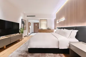 北京观禾酒店 Beijing GOOHUG Hotel - Zimmer