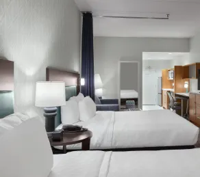 Home2 Suites by Hilton Greenville Airport - Habitación