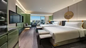 InterContinental Xi'an North by IHG - Værelse
