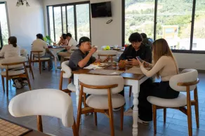 Hotel Mountain View  - Restaurant