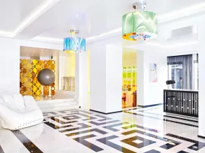 Grecotel Pallas Athena - Réception