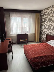 Hotel Dilaver - Chambre