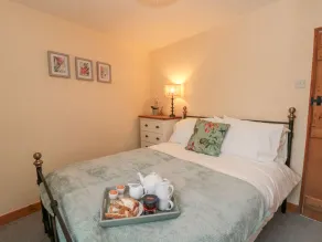 Bay Tree Cottage - Chambre