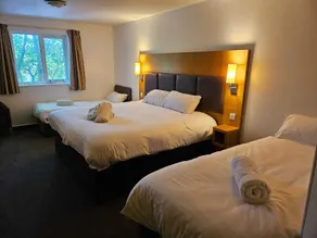Middleton Inn, Manchester - Room