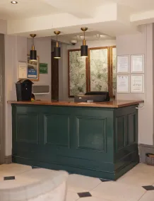 Sun Hotel by Greene King Inns - Reception
