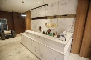 Kanak Residency - Rezeption