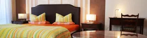Hotel Restaurant Alexandros - Chambre