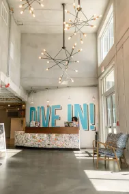 Plunge Beach Resort - Réception