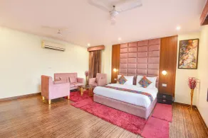 Sumedha Elegance - Chambre
