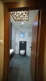 The Universe - Hotels & Banquets - Casa de banho