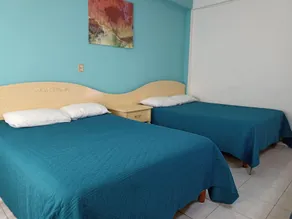 Hotel San Carlos - Chambre